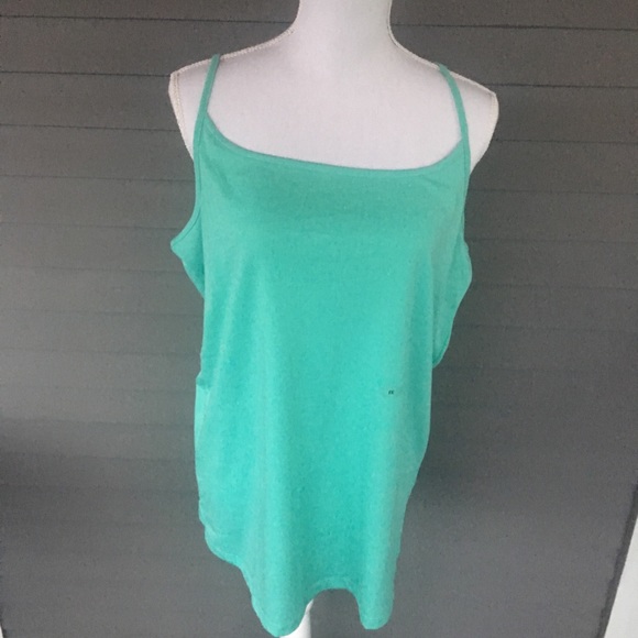 Christopher & Banks Tops - Christopher & Banks size 1X teal